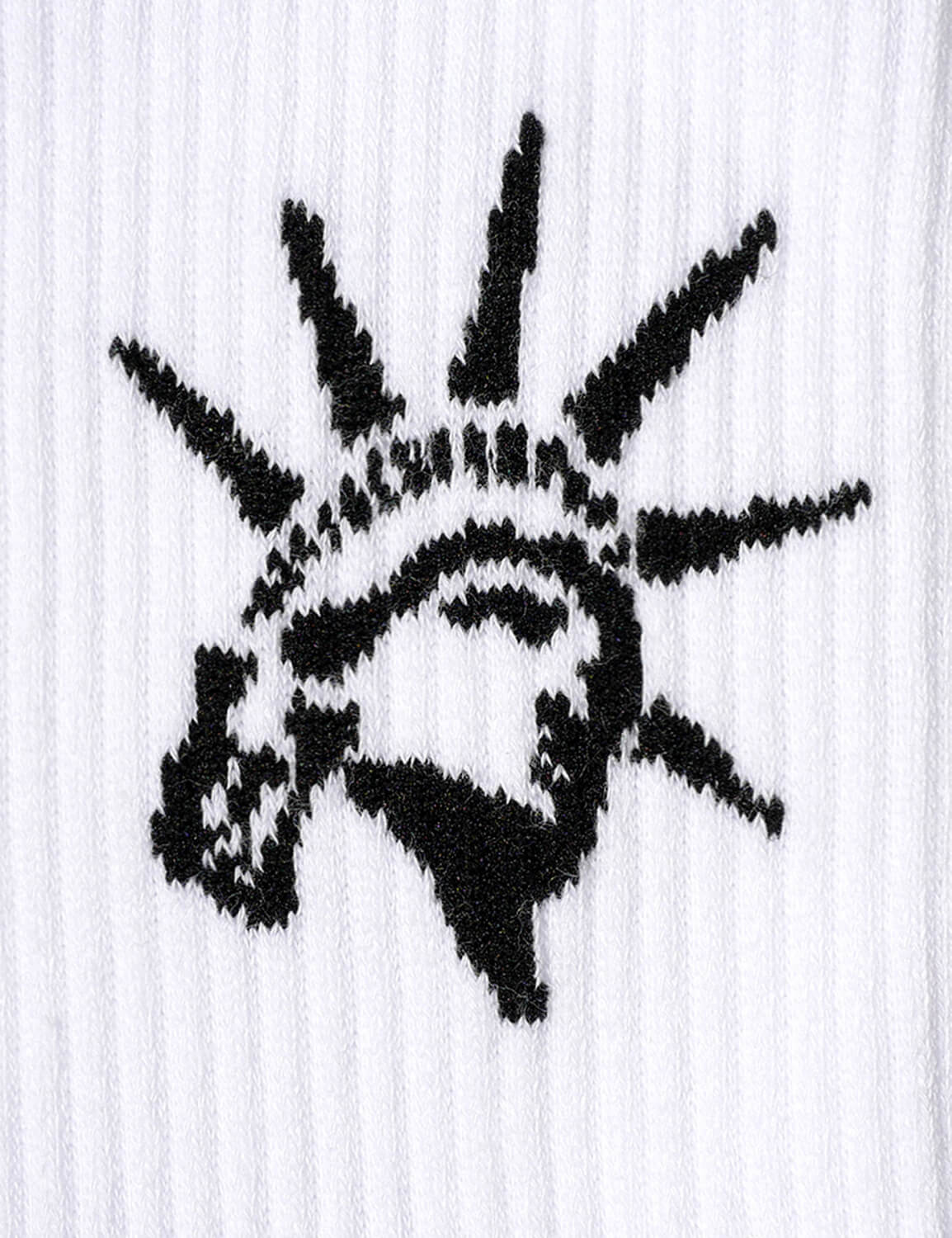 Statue of Liberty Crew Socks SINGLE-PACK
