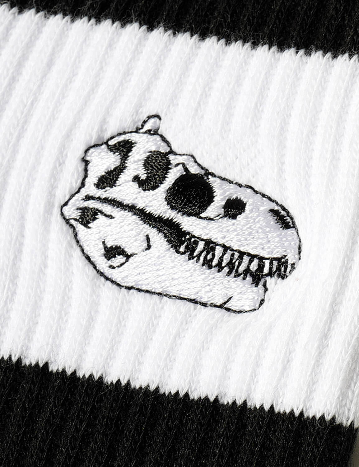 Tyrannosaurus Crew Socks SINGLE-PACK