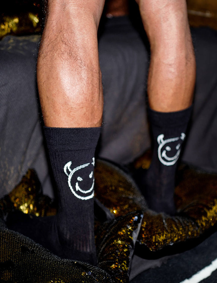 Devil Crew Socks SINGLE-PACK