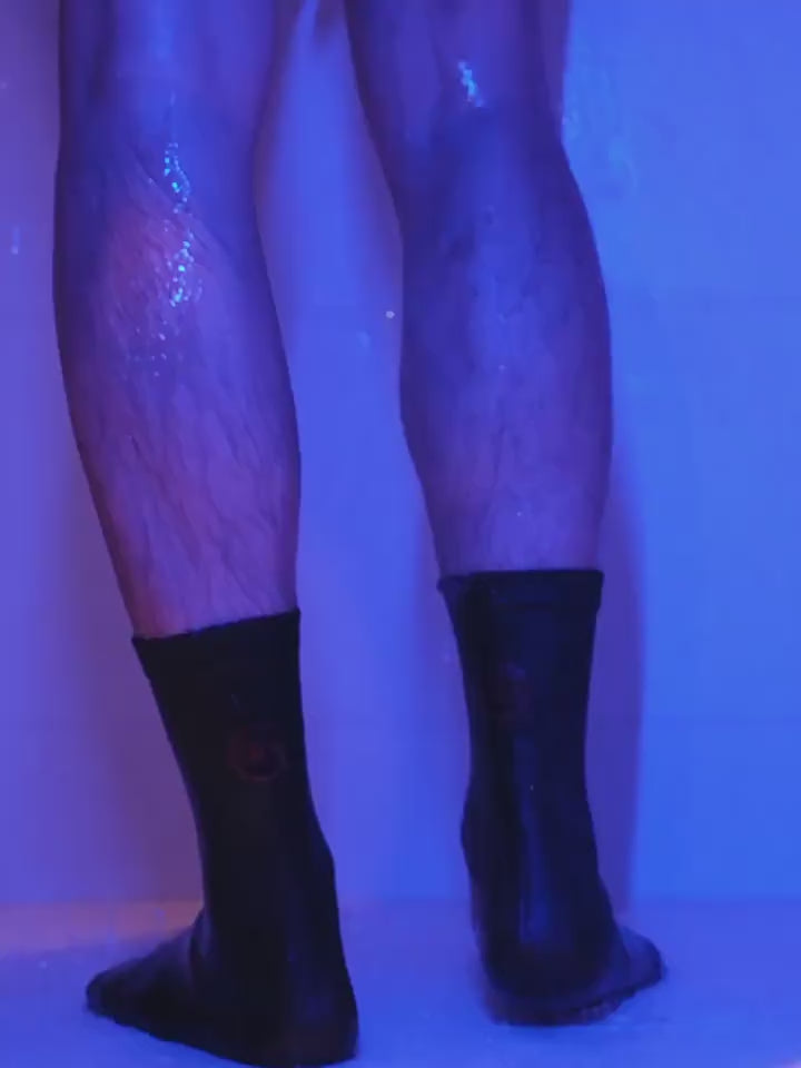 18+ Thin Crew Socks