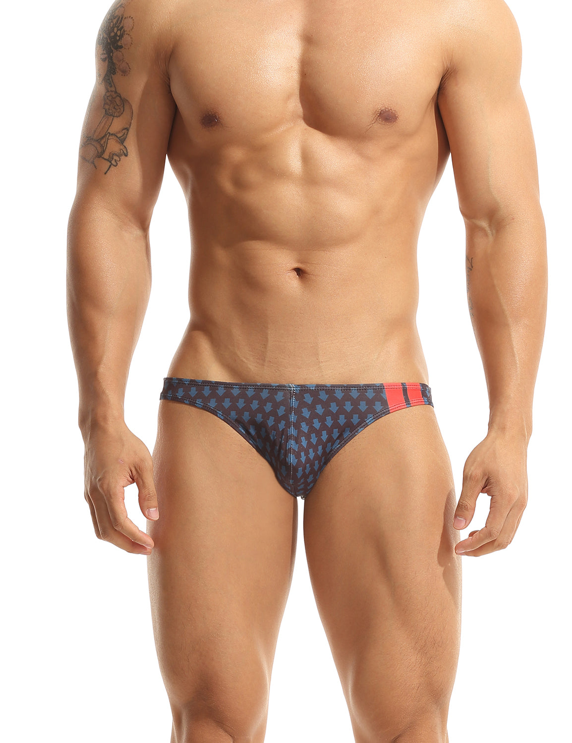 Underpants Male Men Underwear Swimwear Brief Sexy Swimsuit