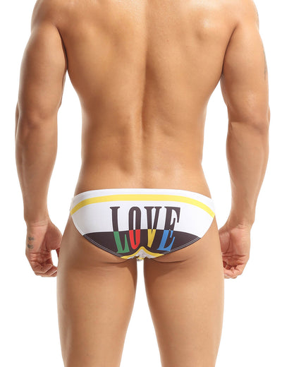 SEOBEAN Mens Sexy Super Low Rise Bikini Briefs Underwear #Top 10104 –  SEOBEAN®