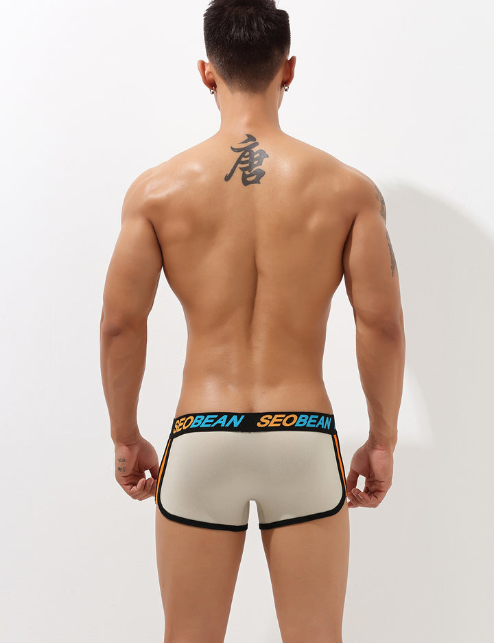 Multicolor Boxer Brief 00215