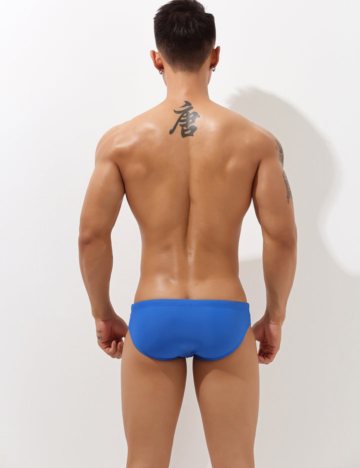 Sexy Low Rise Hole Swim Bikini 00902
