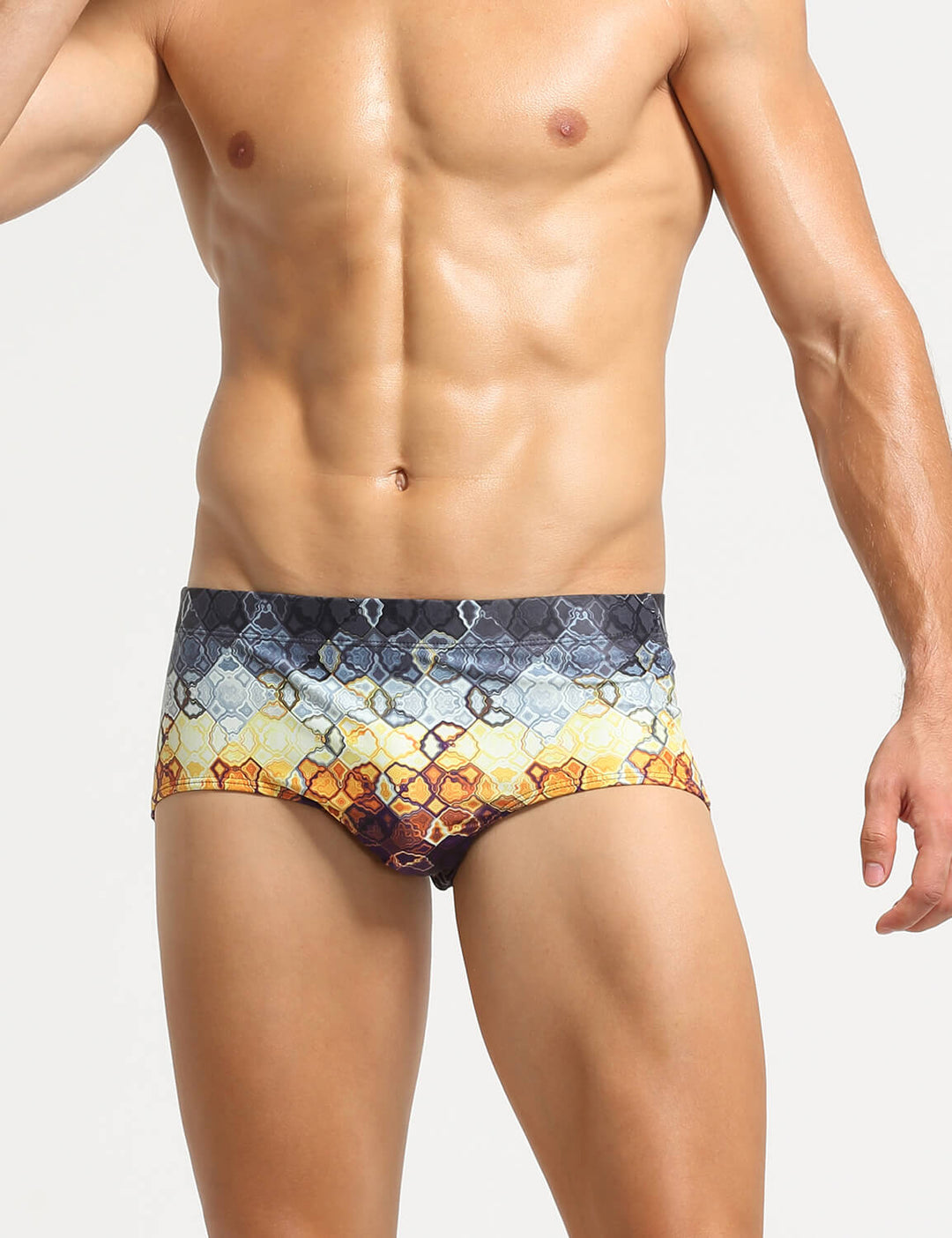 Boxer Briefs Swim 10802
