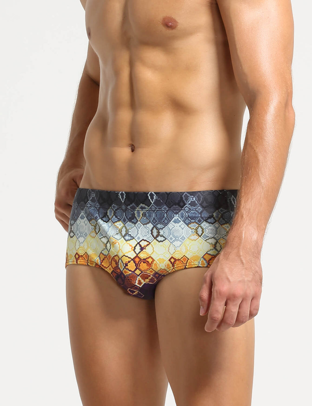 Boxer Briefs Swim 10802