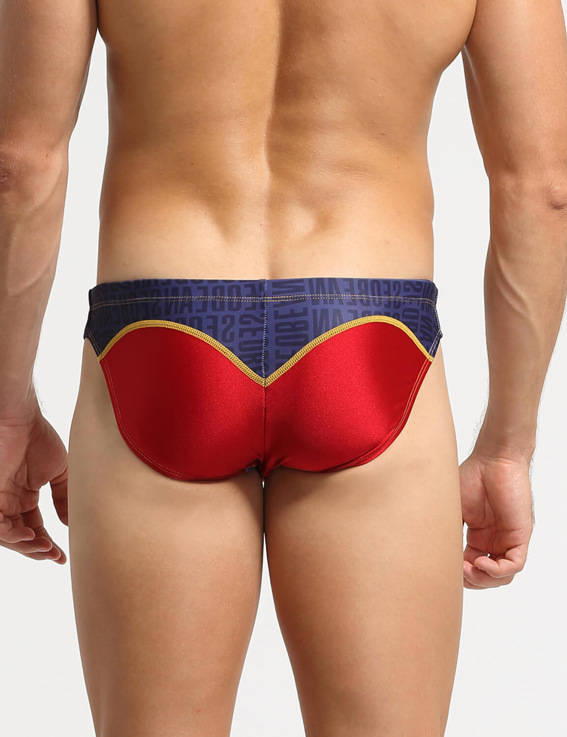 New! SEOBEAN Rhythm Bikini Swimming Briefs – mbo - Men's Underwear & Apparel