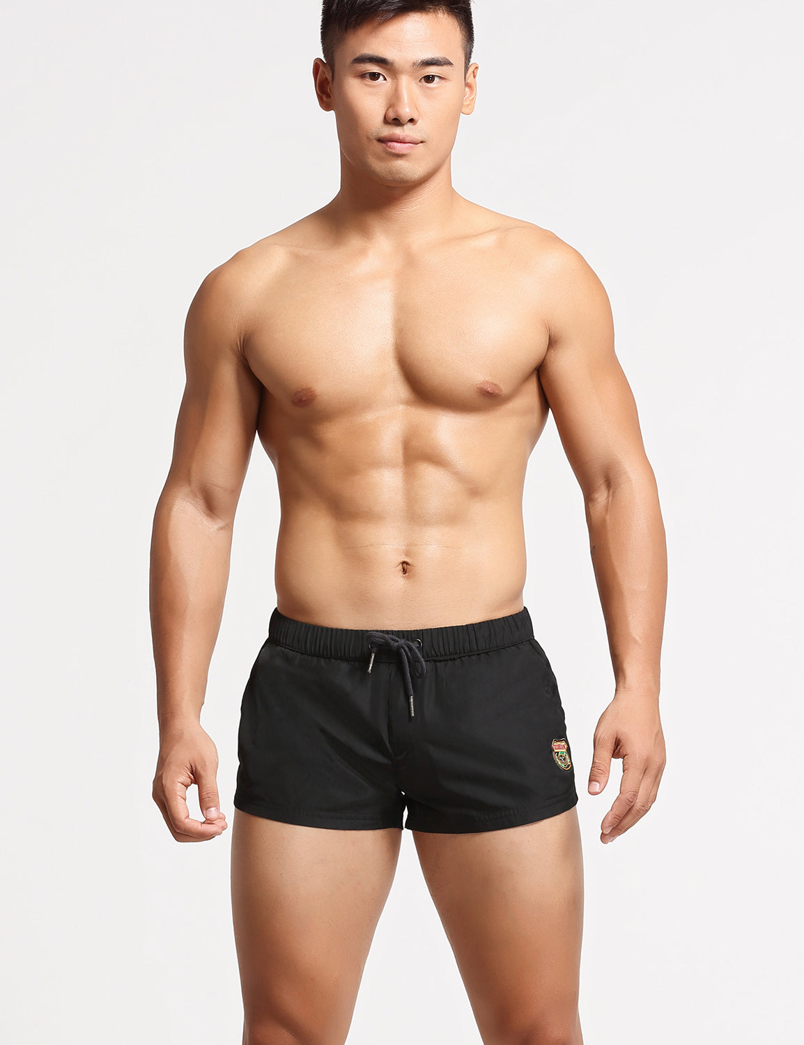 Low Rise Quick-Dry Shorts 10601