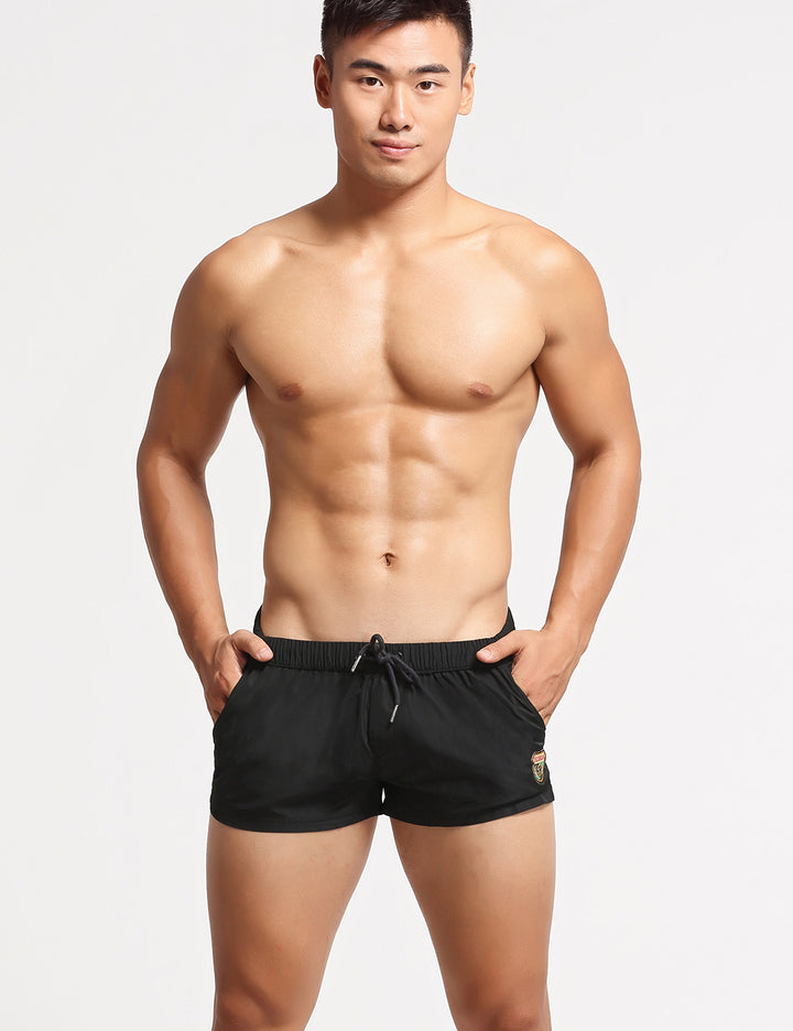 Low Rise Quick-Dry Shorts 10601