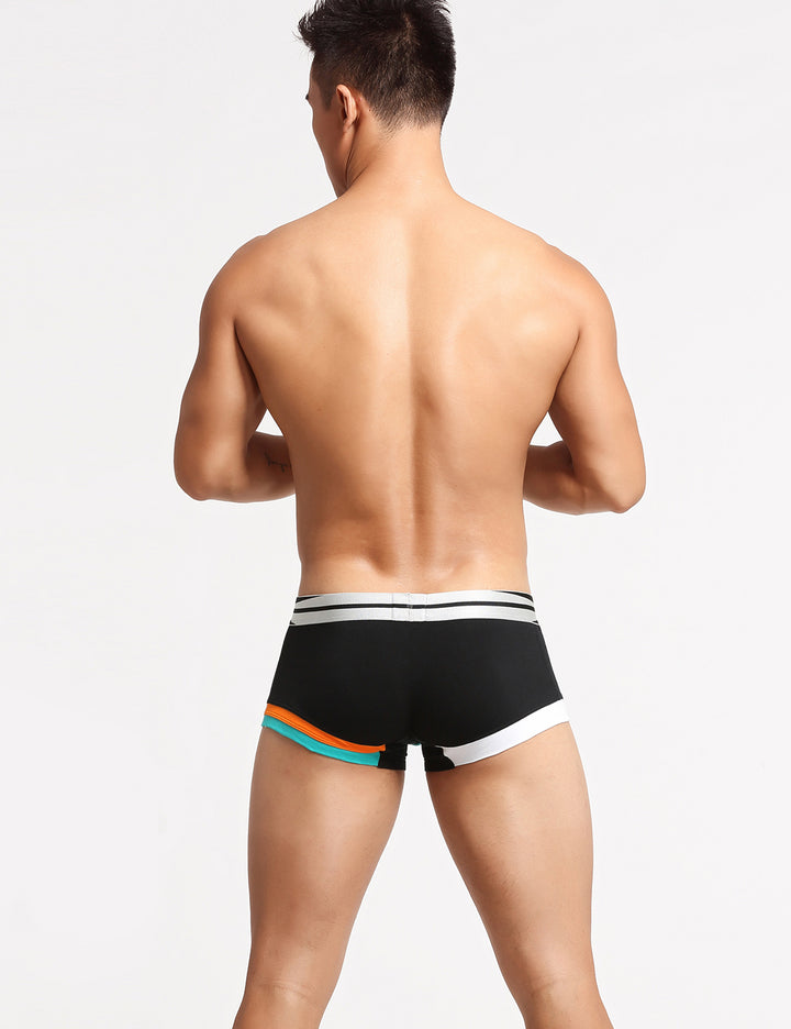 Mens Low Rise Boxer Brief 10201