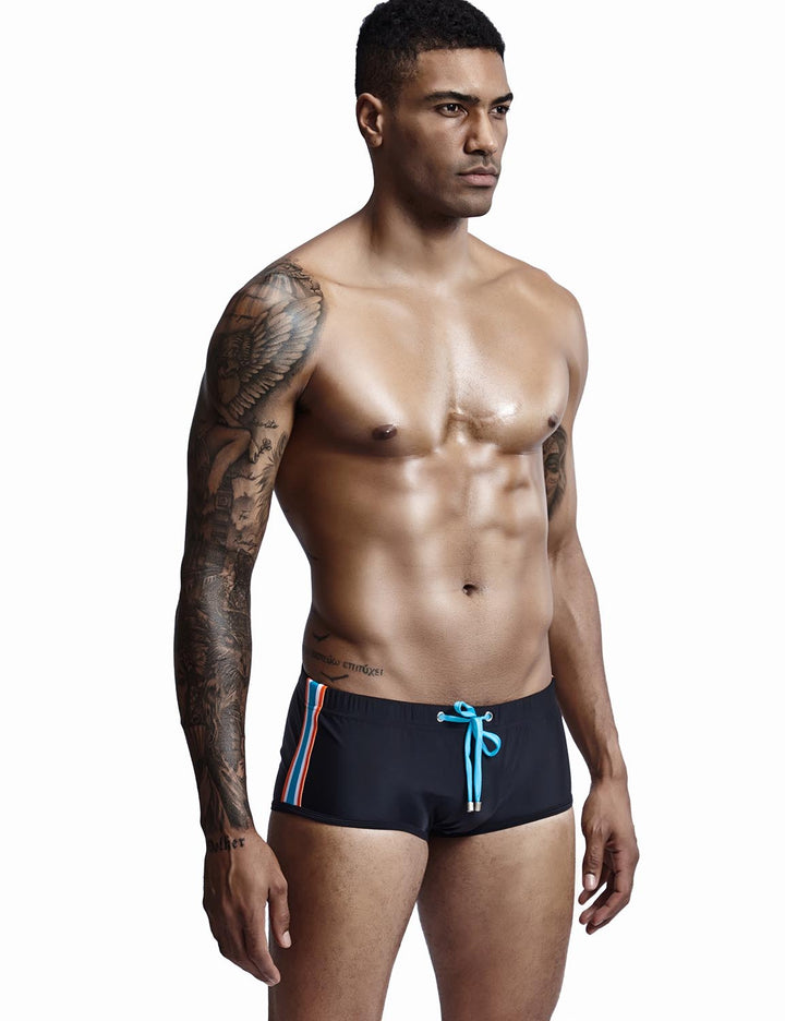 Low Rise Boxer Brief Swimwear 90803