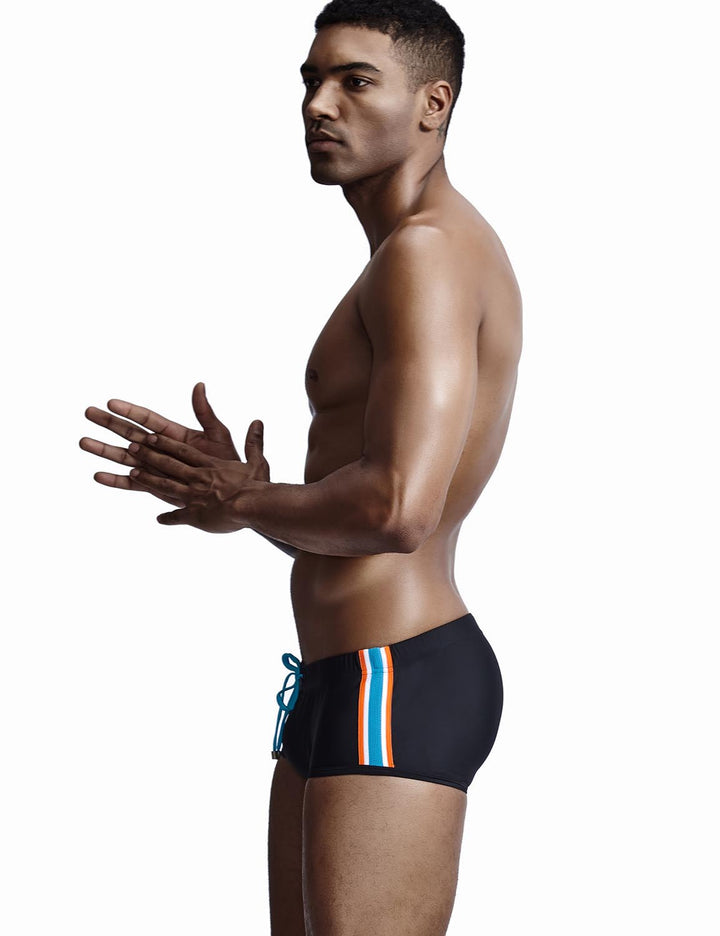 Low Rise Boxer Brief Swimwear 90803
