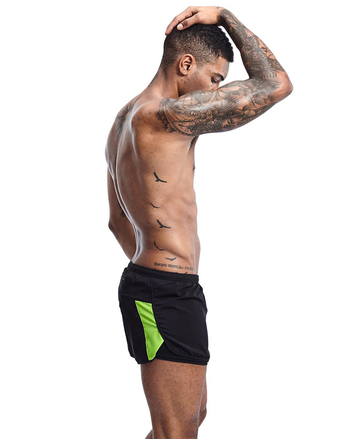 Sport 2 in 1 Shorts 9501