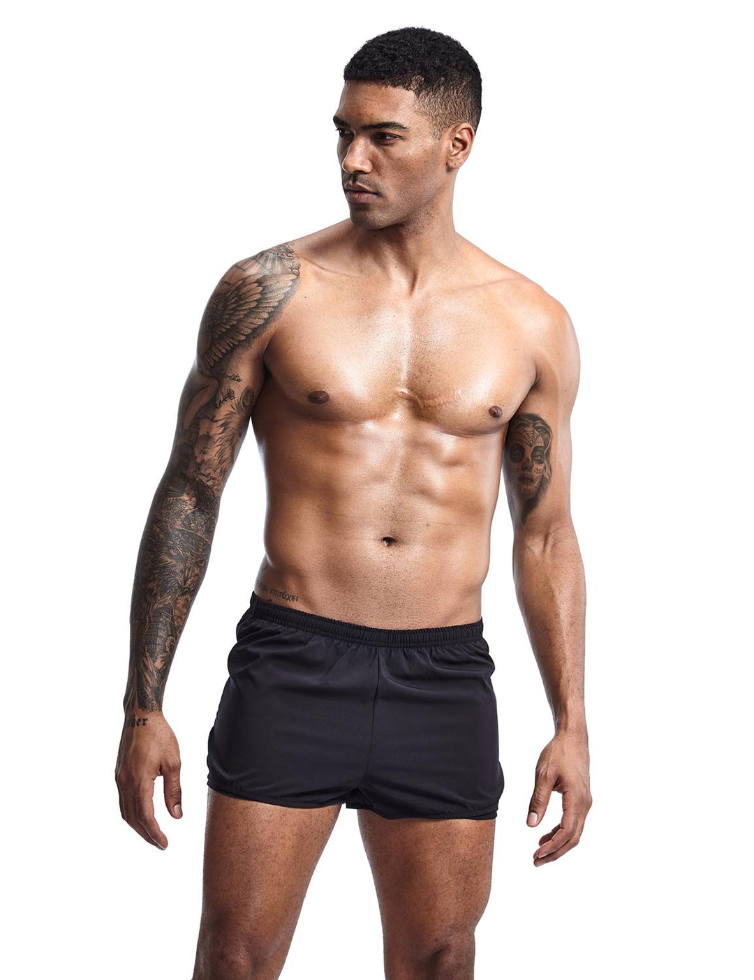 Sport 2 in 1 Shorts 9501