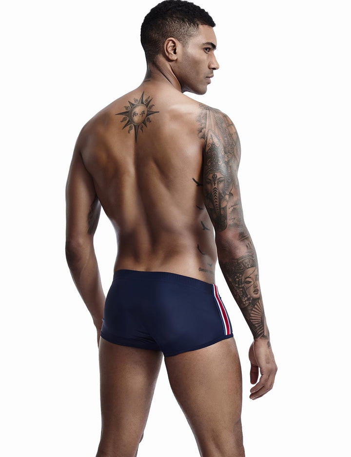 Low Rise Boxer Brief Swimwear 90803