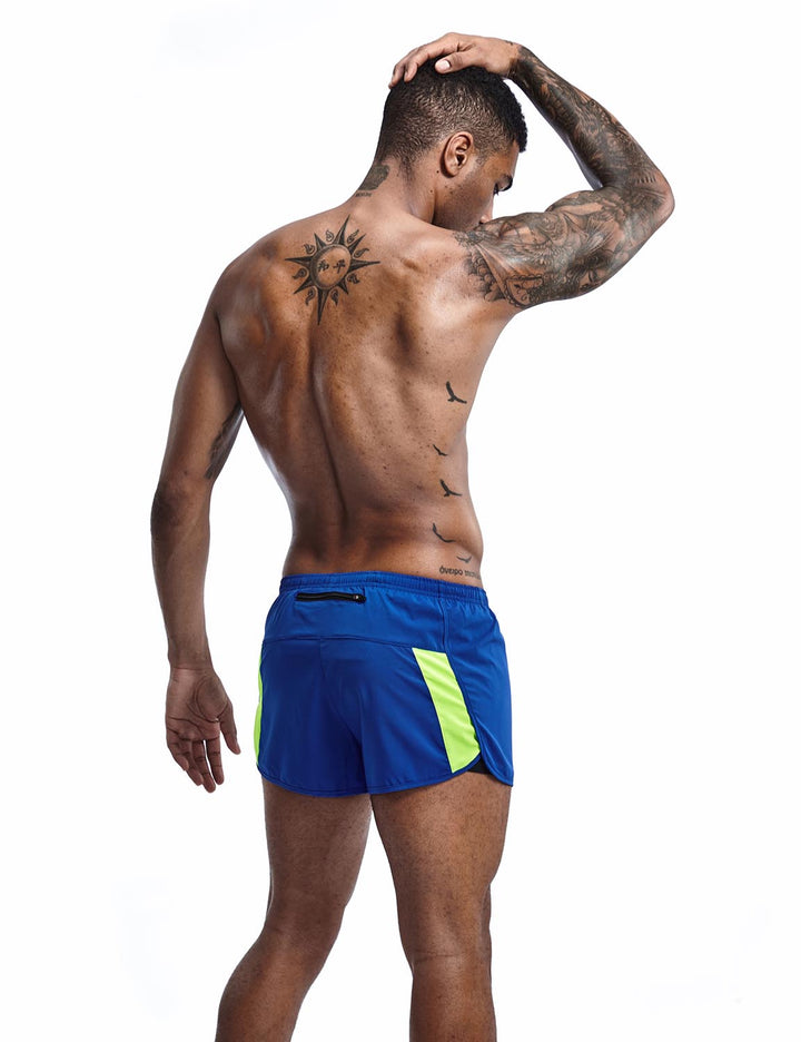 Sport 2 in 1 Shorts 9501