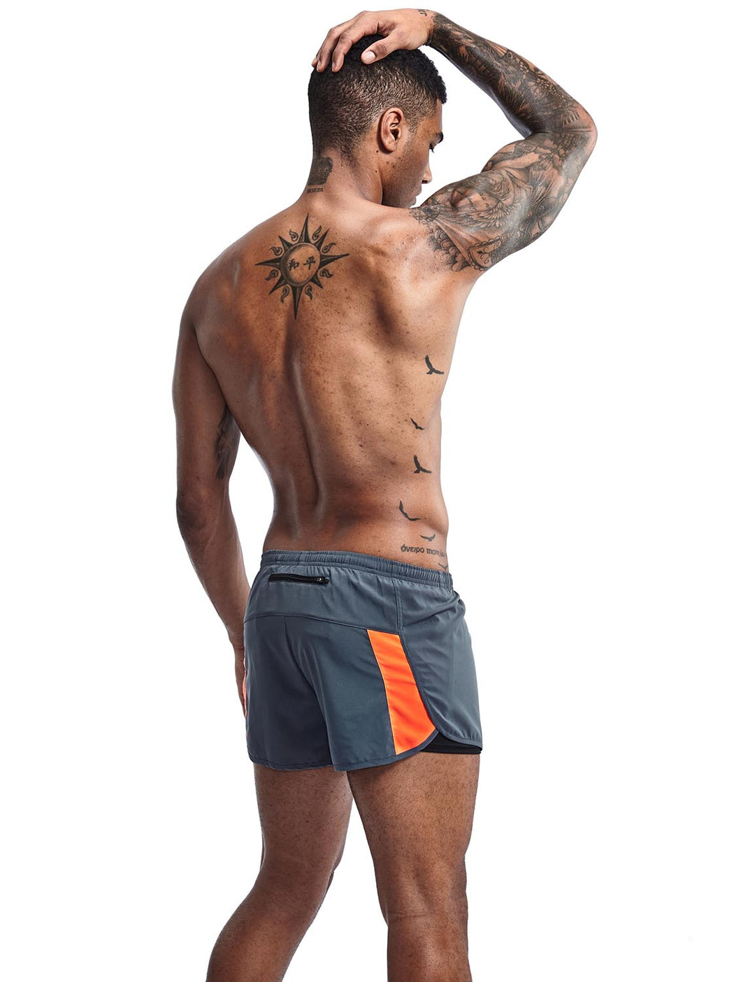 Sport 2 in 1 Shorts 9501
