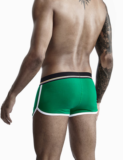 Low Rise Boxer Trunk Lounge Shorts 00503