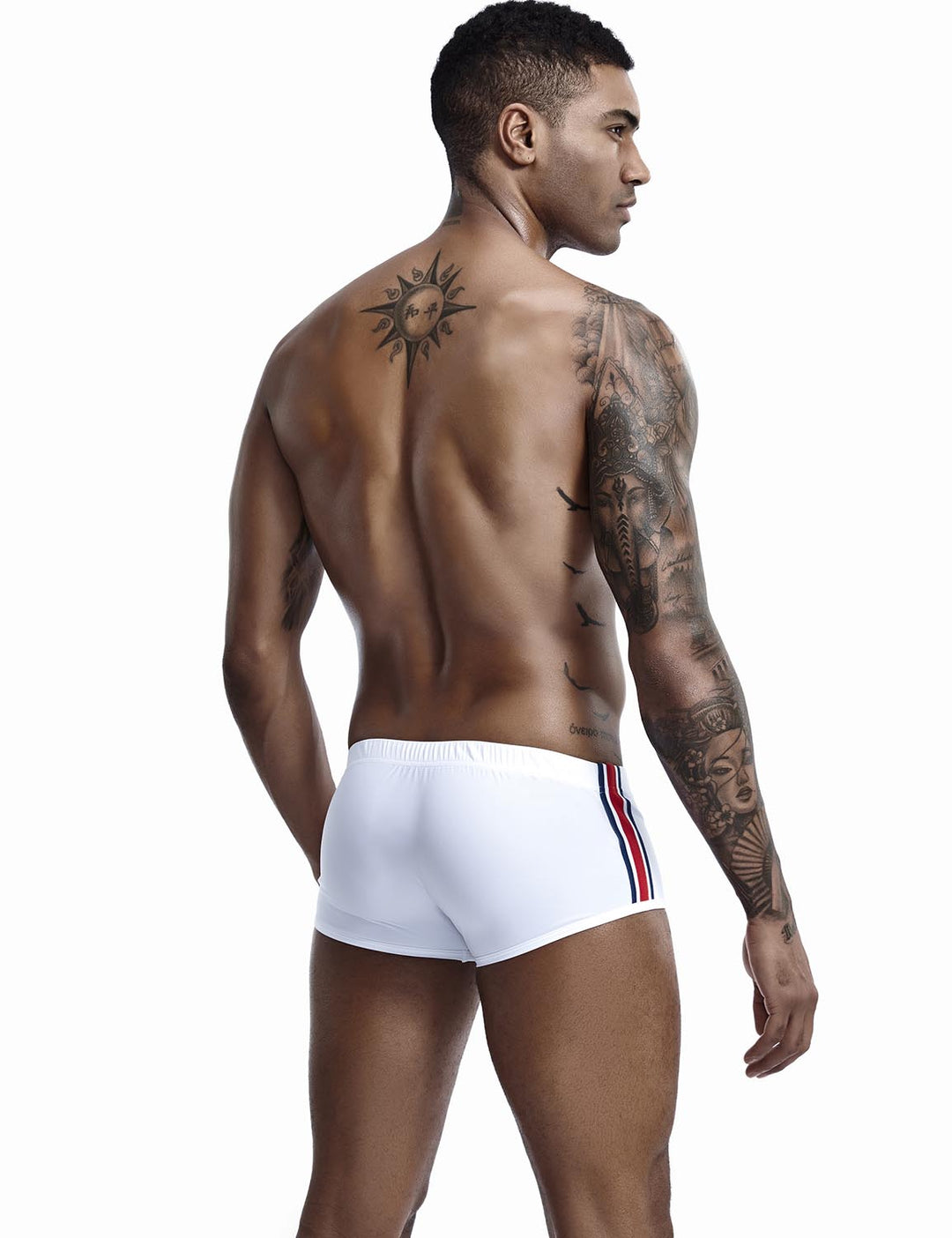 Low Rise Boxer Brief Swimwear 90803