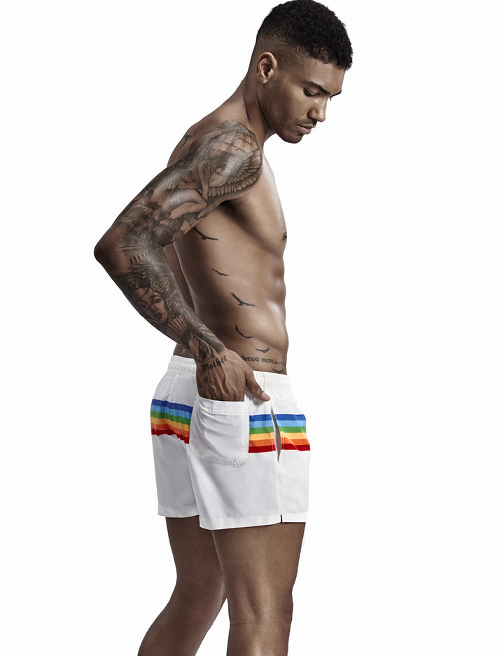 Rainbow Beach Surf Shorts 00601