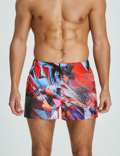 Training Sport Shorts 11301 with Quick-Dry in Multicolor