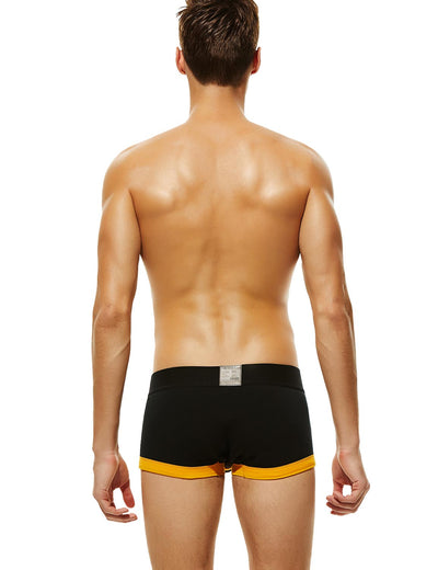 Low Rise Sexy Boxer Brief 9202