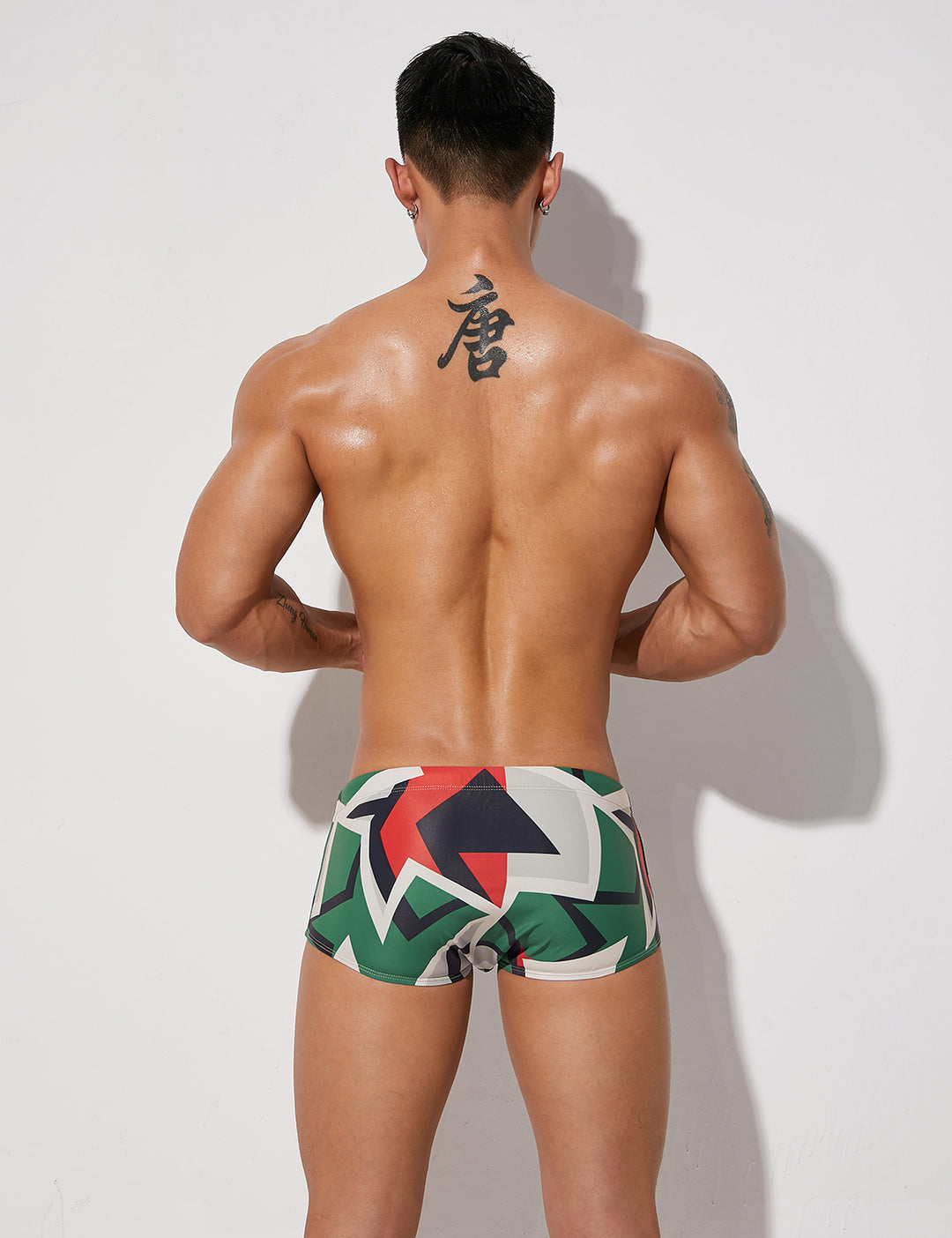 Star Swim Trunks 00804