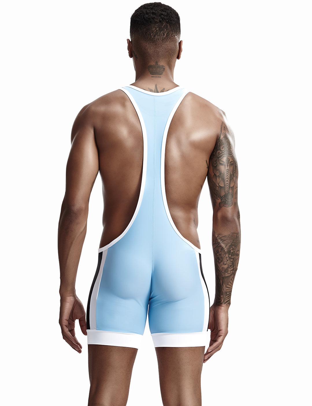 Velocity Classic Wrestling Singlet 9701