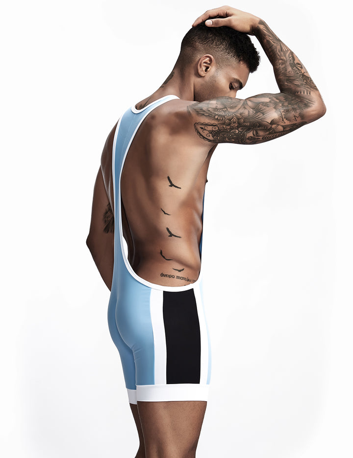 Velocity Classic Wrestling Singlet 9701