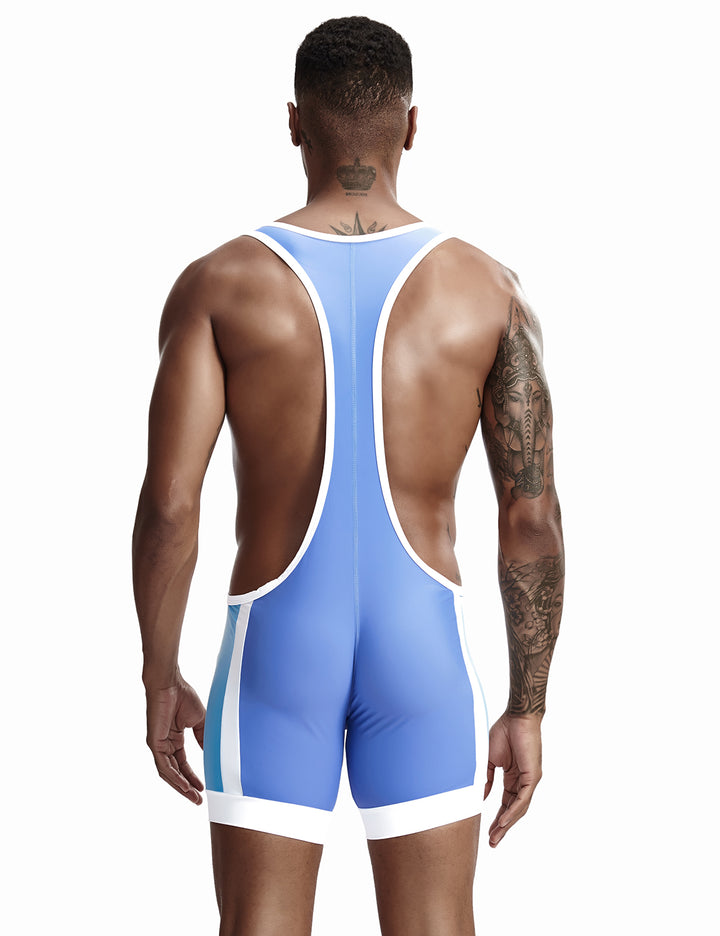 Velocity Classic Wrestling Singlet 9701
