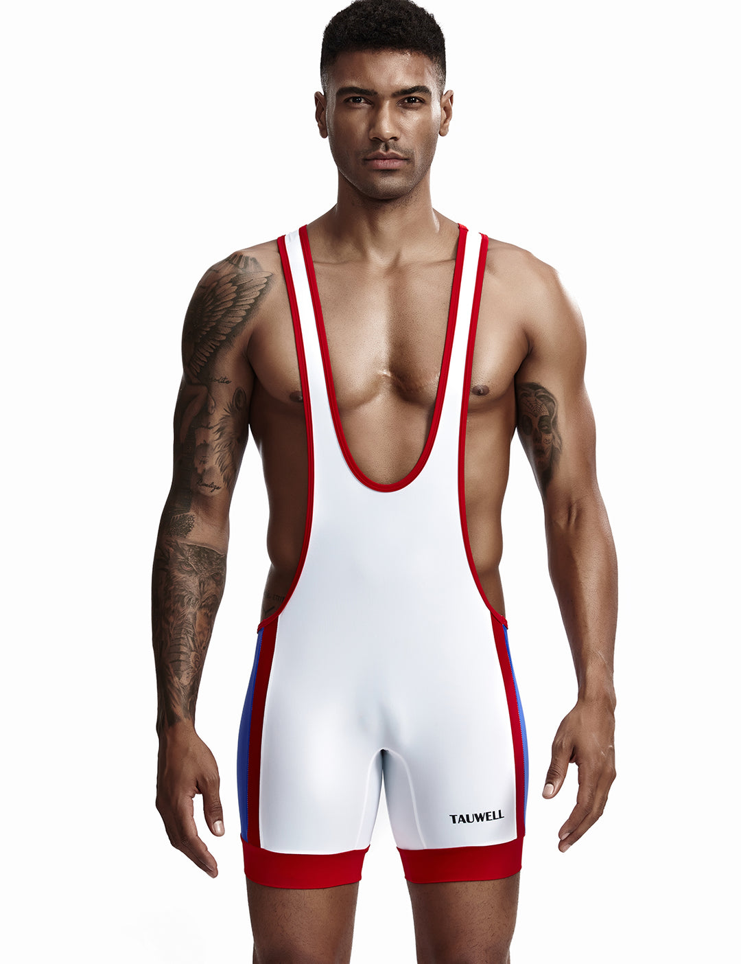 Velocity Classic Wrestling Singlet 9701