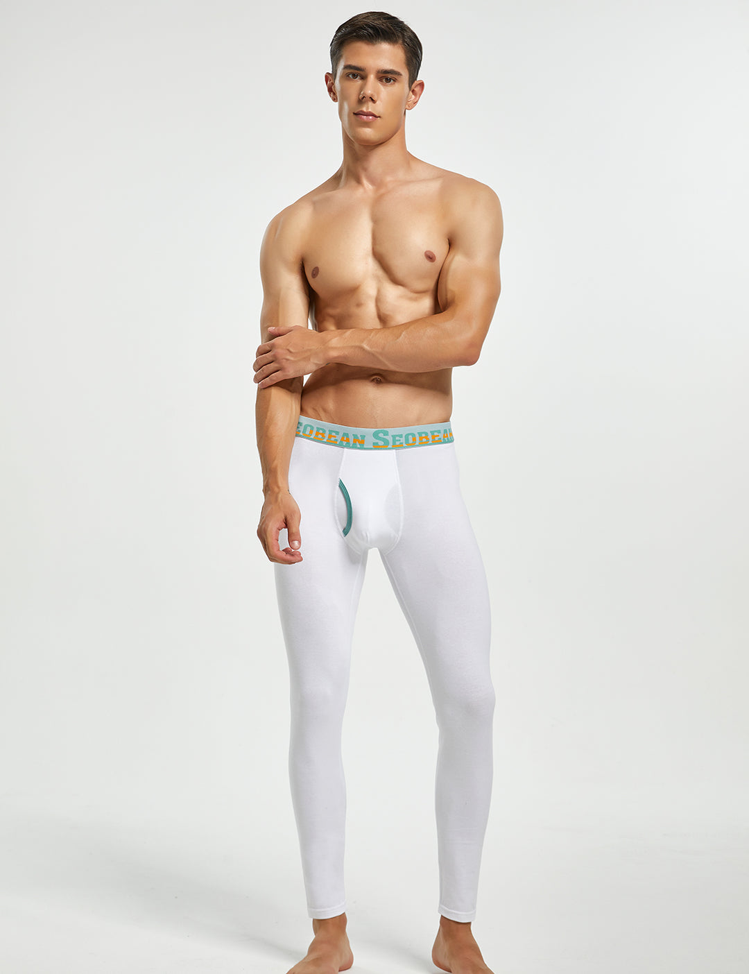 Classic Solid Long John 220403