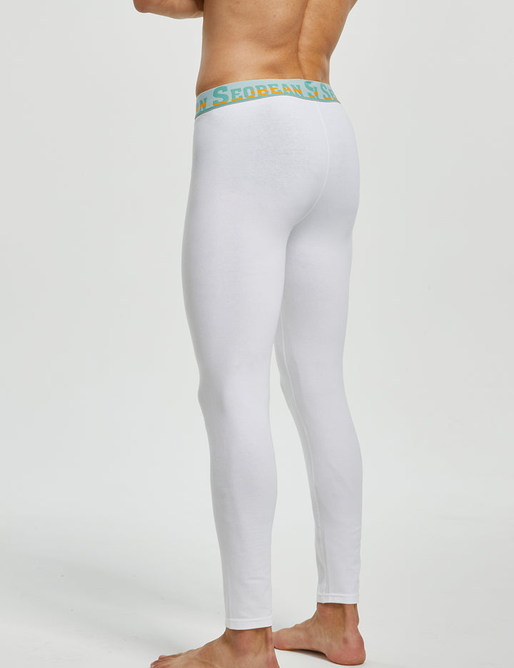 Classic Solid Long John 220403