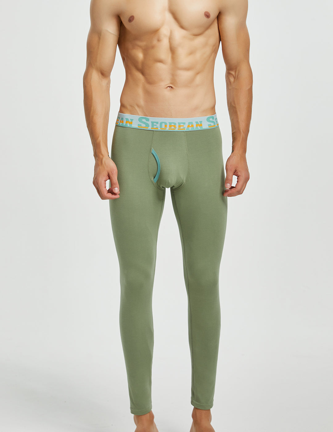 Classic Solid Long John 220403