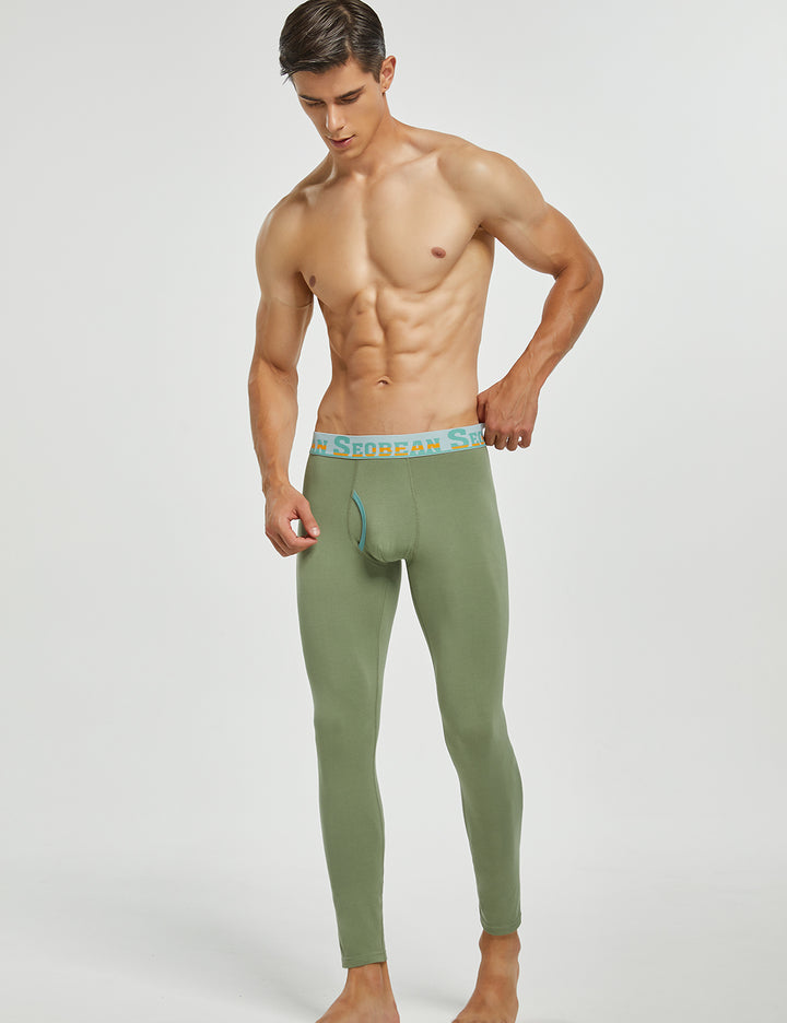 Classic Solid Long John 220403