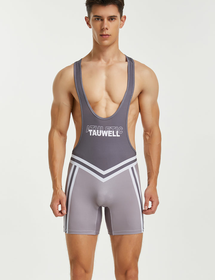 Apex Racer Wrestling Singlet 9704