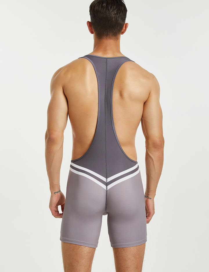 Apex Racer Wrestling Singlet 9704