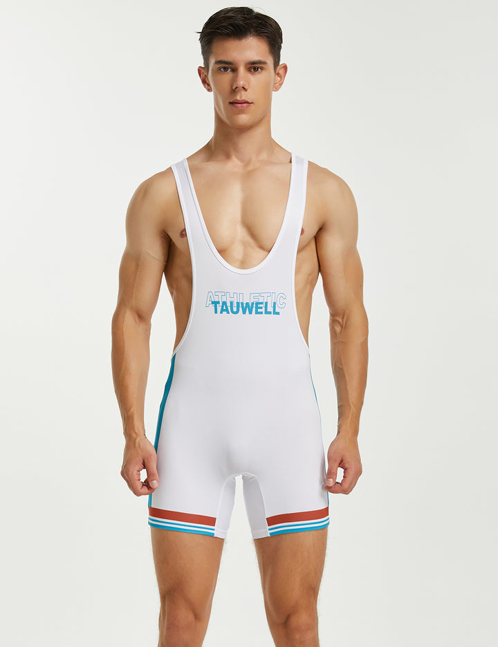 Athletic Classic Wrestling Singlet 9710
