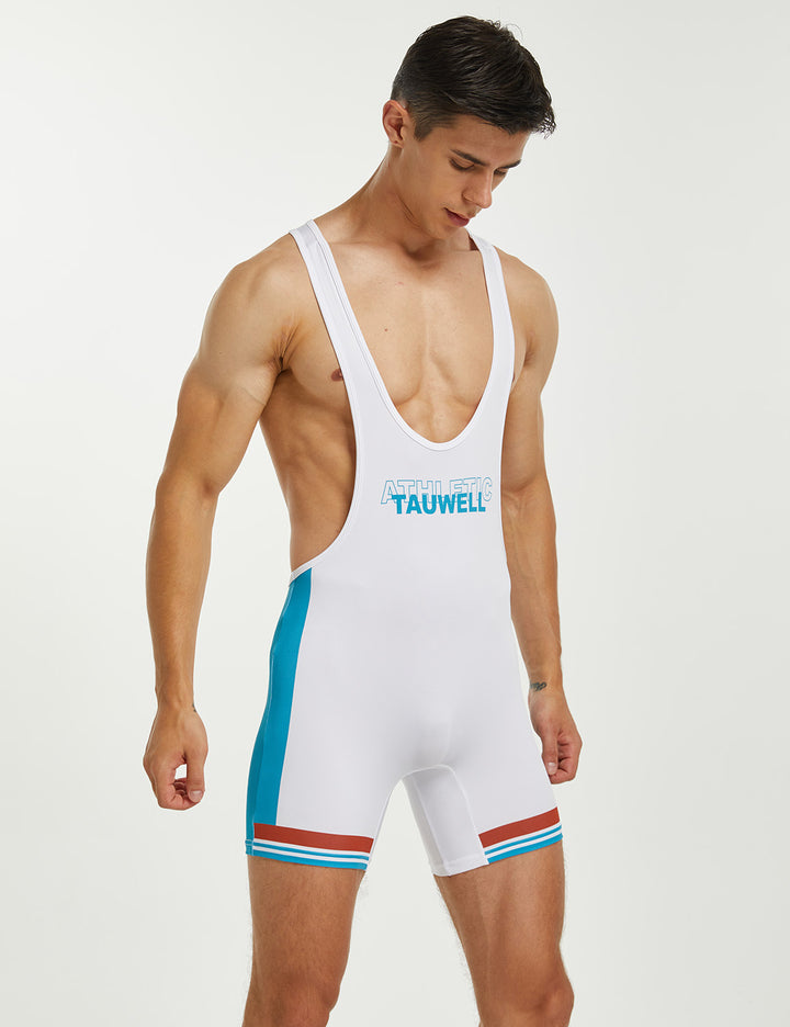 Athletic Classic Wrestling Singlet 9710