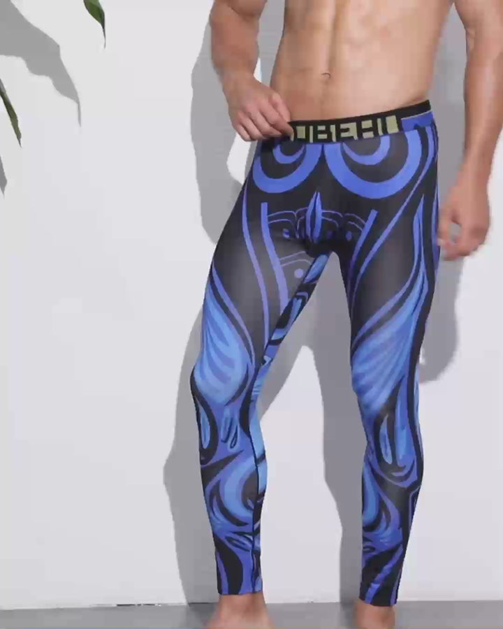Visual Arts Long John Sport Leggings 80404