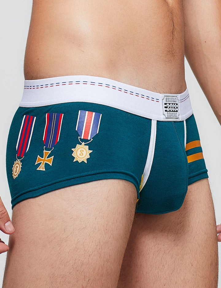BADGE Boxer Brief 90234