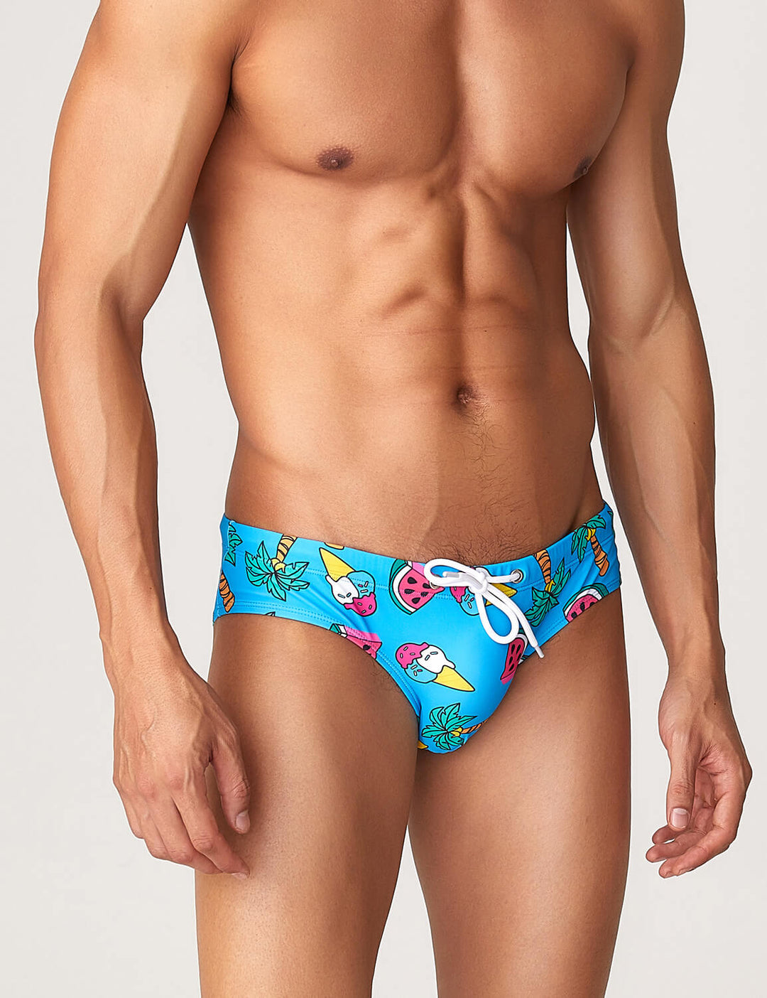 Swim Brief 220904 in Blue
