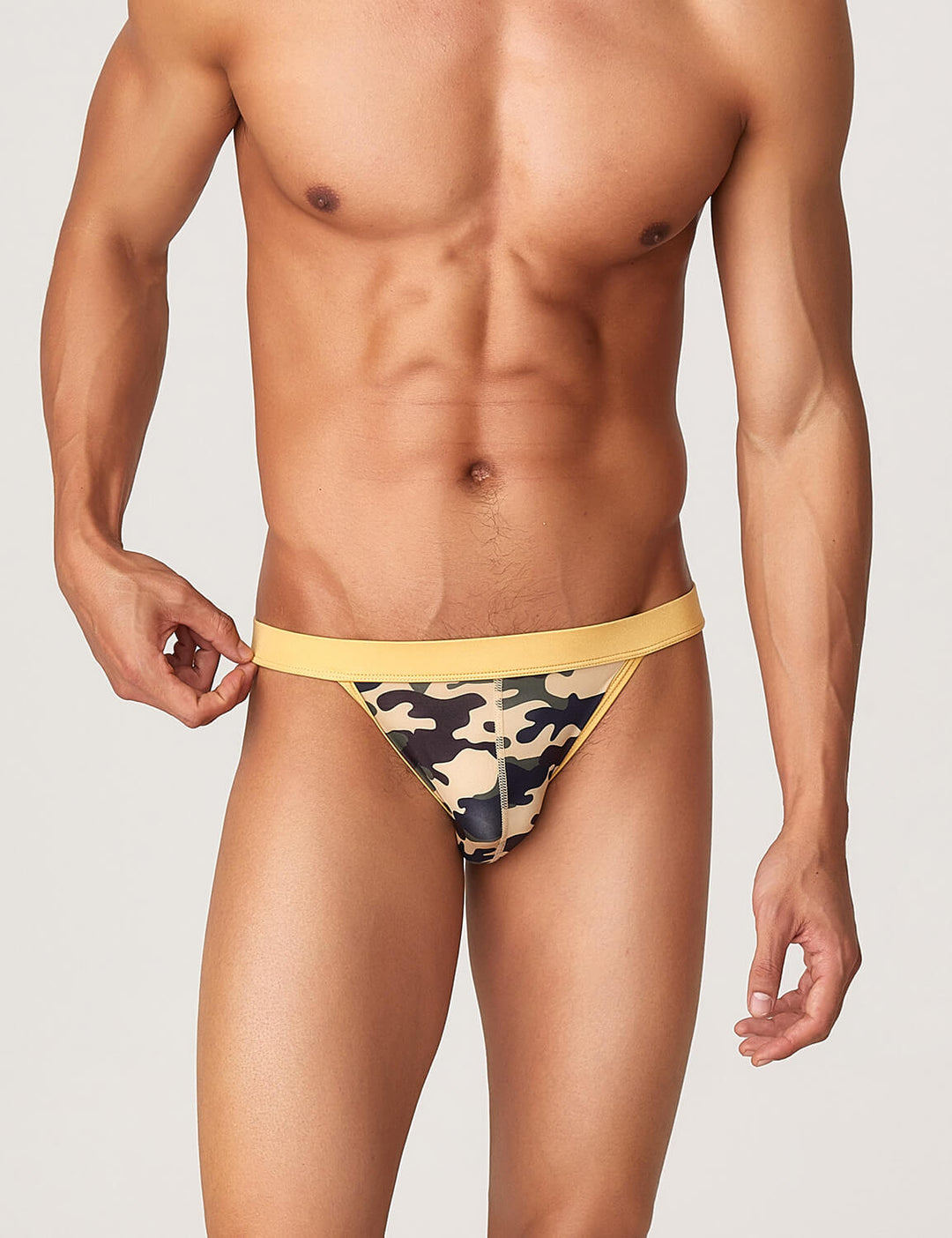 Camouflage Sport Brief 22104