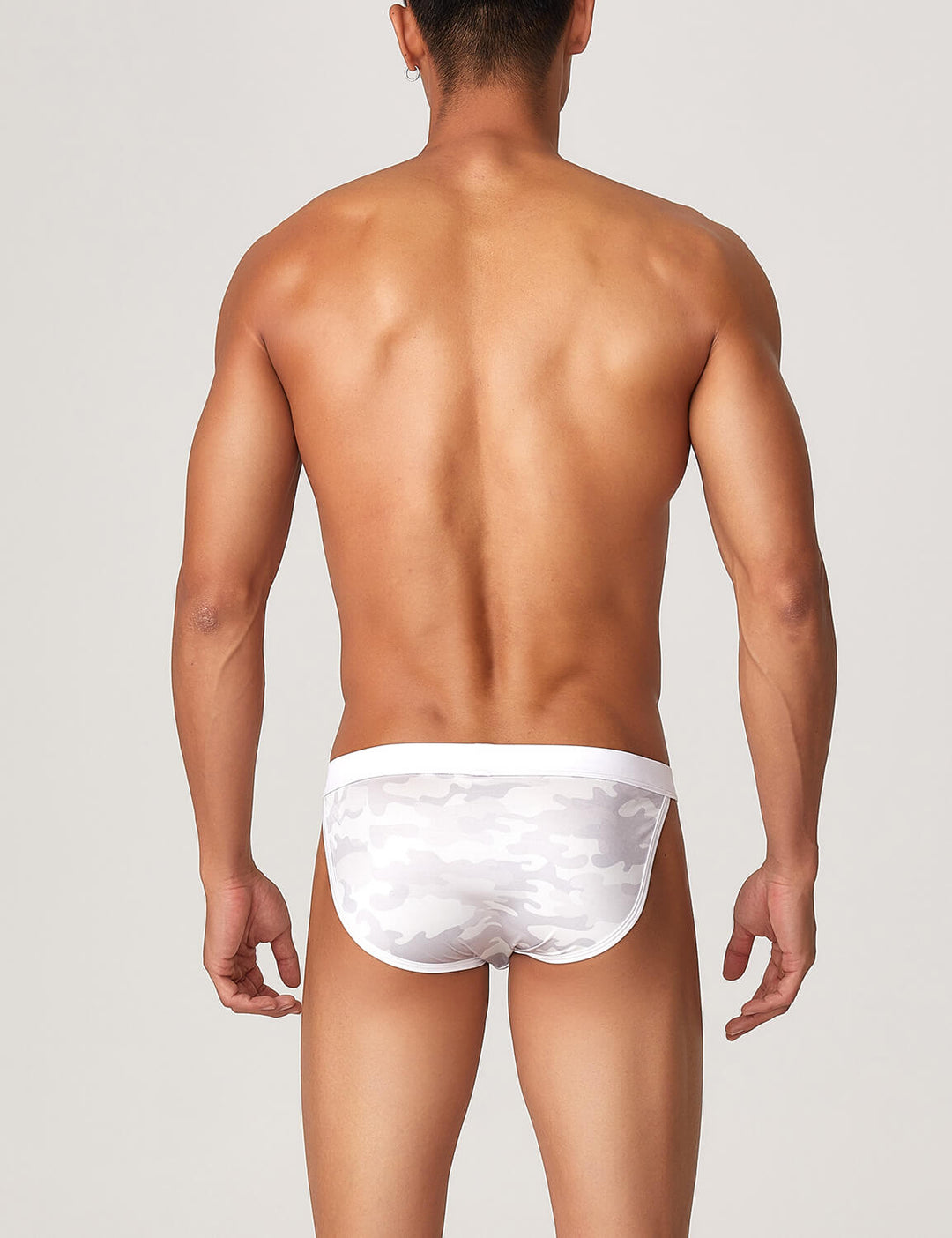 Camouflage Sport Brief 22104