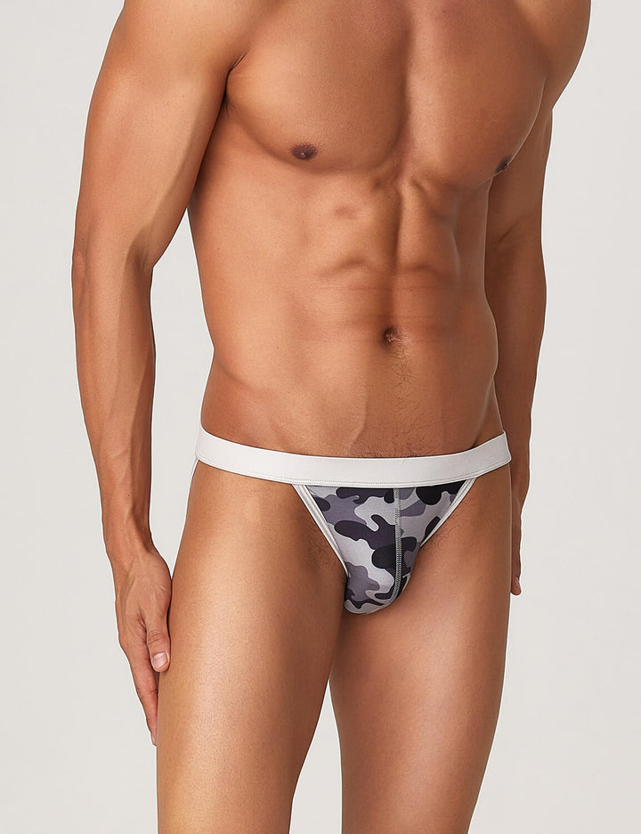 Camouflage Sport Brief 22104