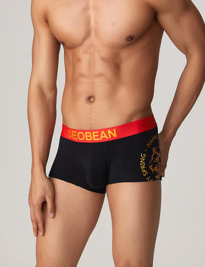Year of the Tiger Boxer Briefs 10214