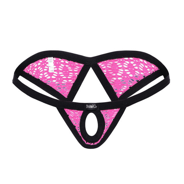 Sexy O-Ring Jockstrap Thong 5477