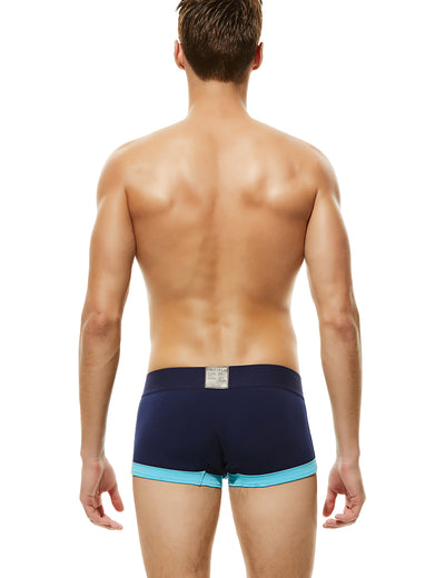 Low Rise Sexy Boxer Brief 9207
