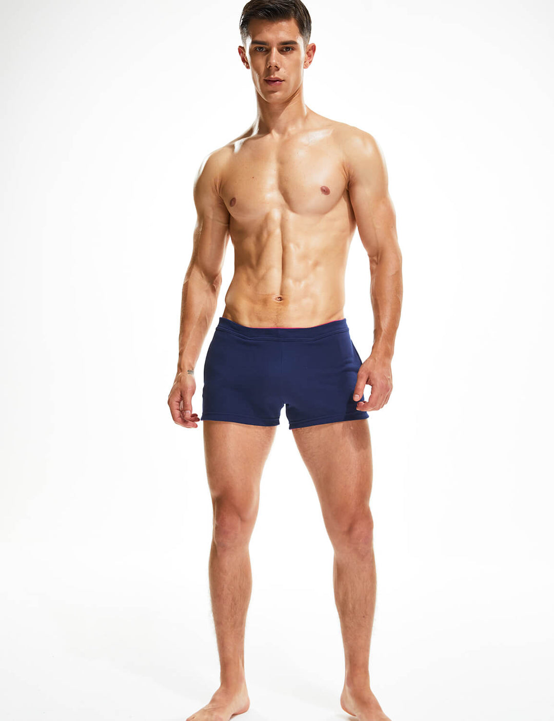 Colourway Contrast Shorts 220501