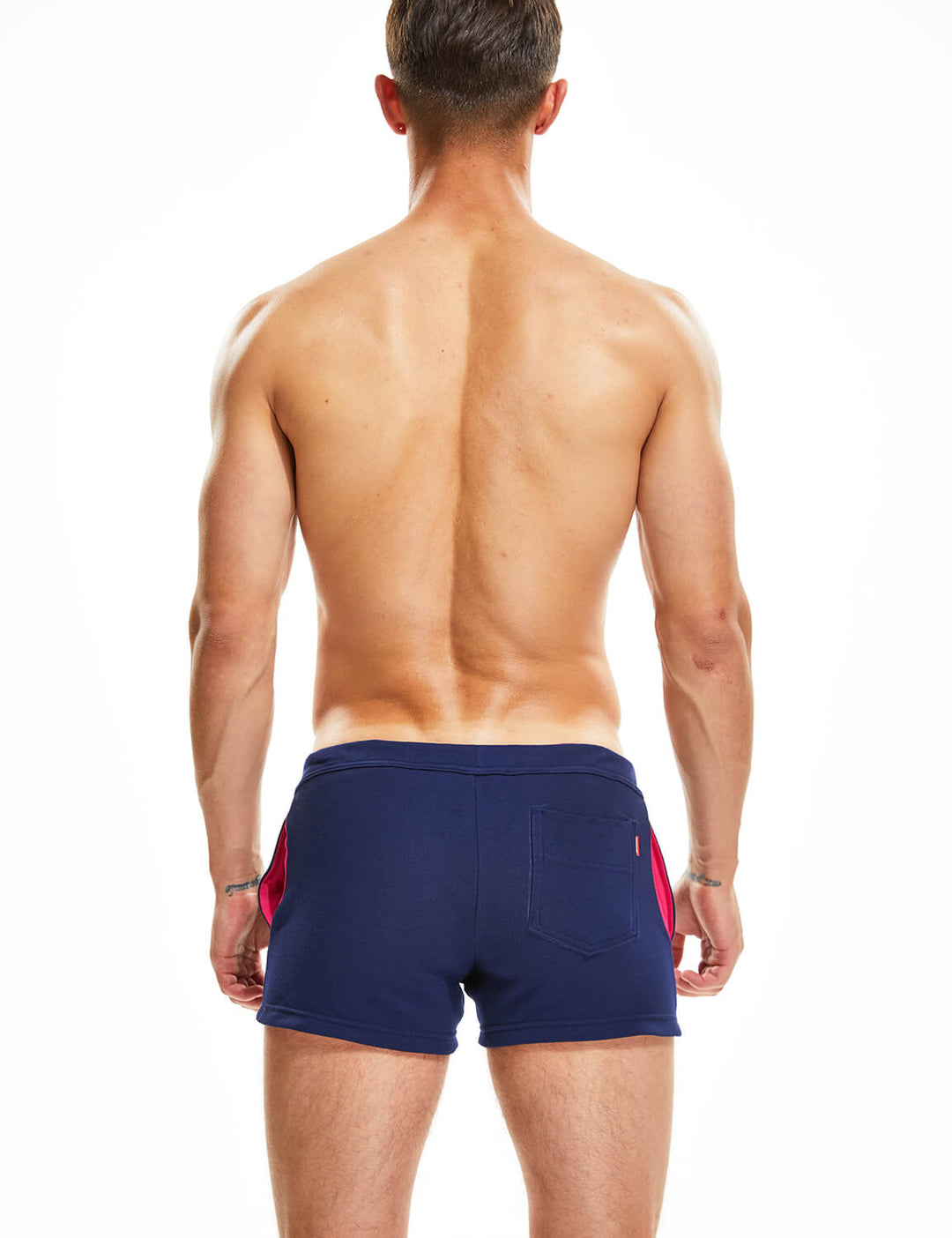 Colourway Contrast Shorts 220501